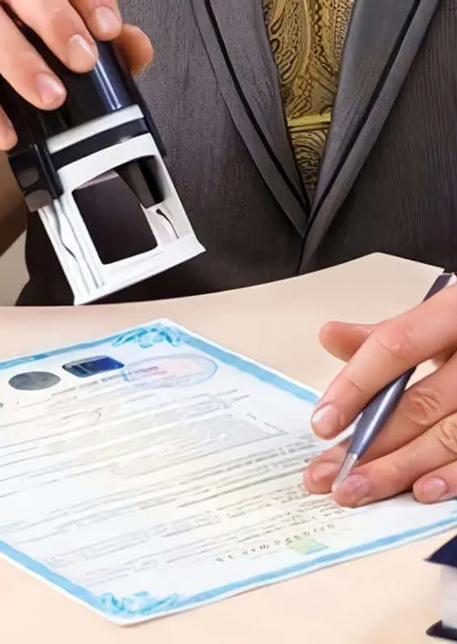 Trámites Notariales